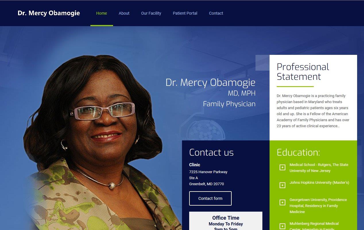 Delaware Website Design Company website design